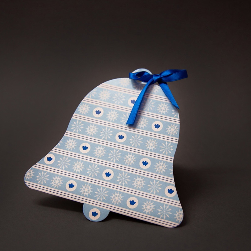 Weihnachtskarte KLBB